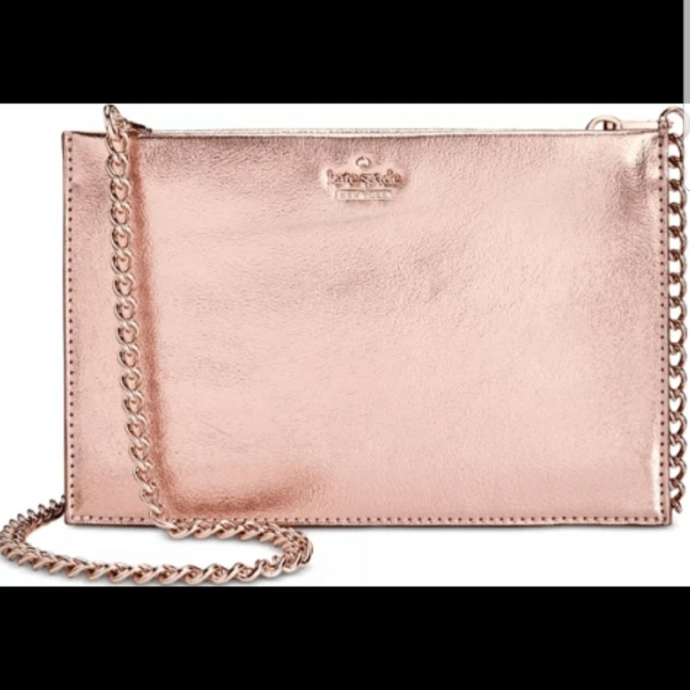 Kate Spade Highland Drive Sima Mini Crossbody Bag - Picture 1 of 6